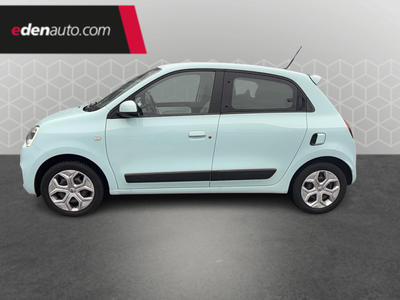 Renault Twingo III SCe 75 - 20 Zen