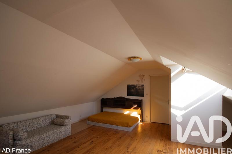 Maison - 163 m² - 6 pièces