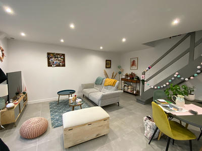 Maison - 46 m² - 3 pièces