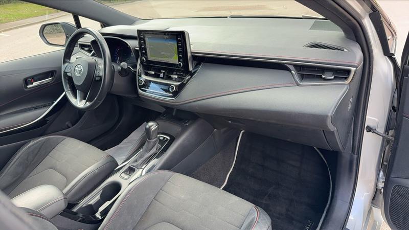 Toyota Corolla 1.8 Vvt-i 122 Hsd Cvt Collection My20 - Garantie constructeur Entretien