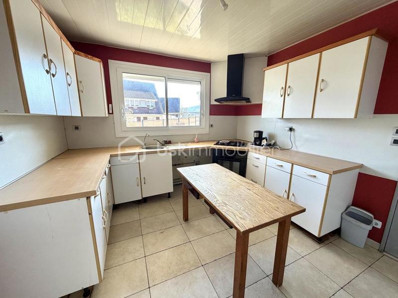 Pavillon - 100 m² - 5 pièces