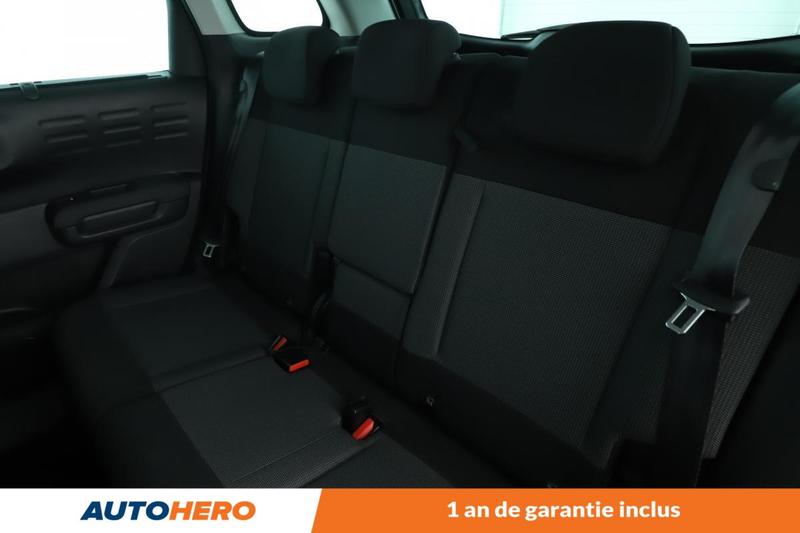 Citroën C3 Aircross 1.2 PureTech Shine Bv6 110 ch