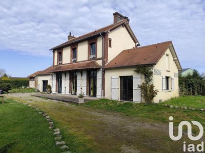 Maison - 146 m² - 5 pièces