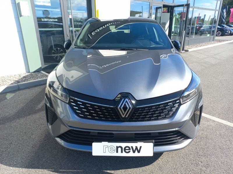 Renault Clio E-Tech full hybrid 145 ch Gsr2 Techno