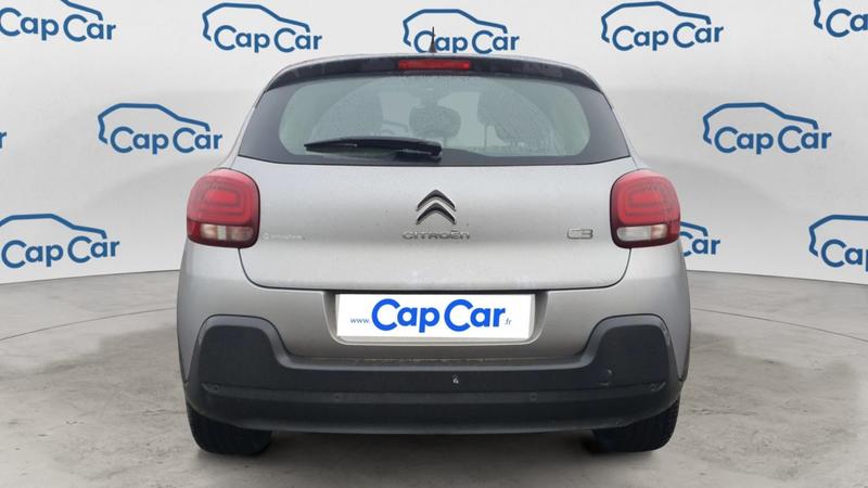 Citroën C3 III 1.5 BlueHDi 102 Shine