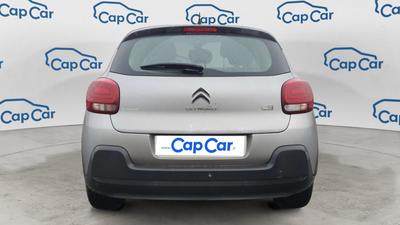 Citroën C3 III 1.5 BlueHDi 102 Shine