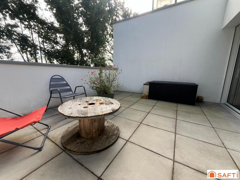 Appartement - 48 m² - 2 pièces