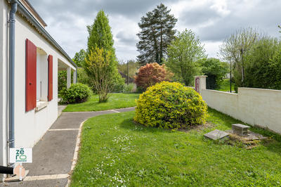 Maison - 154 m² - 4 pièces