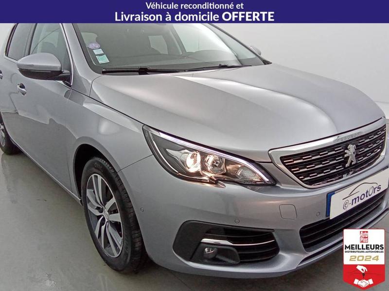 Peugeot 308 PureTech 130 s&amp;S Eat6 Allure