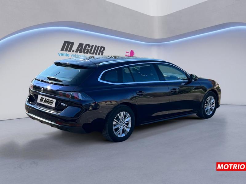 Peugeot 508 Sw II 1.5 Bluehdi 130 s&amp;S Active Business Eat8