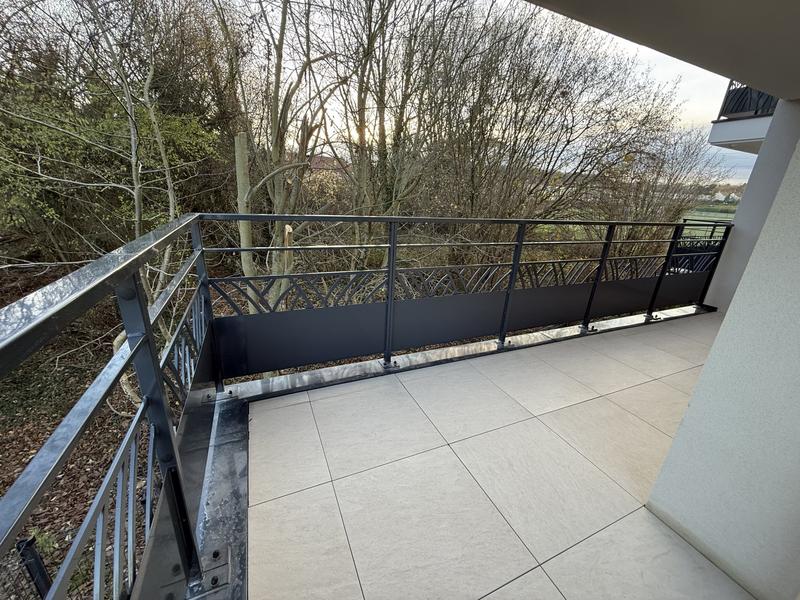 Appartement - 63 m² - 3 pièces