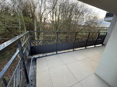 Appartement - 63 m² - 3 pièces