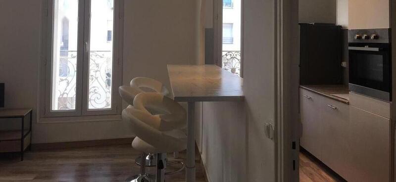 Appartement - 47 m² - 2 pièces