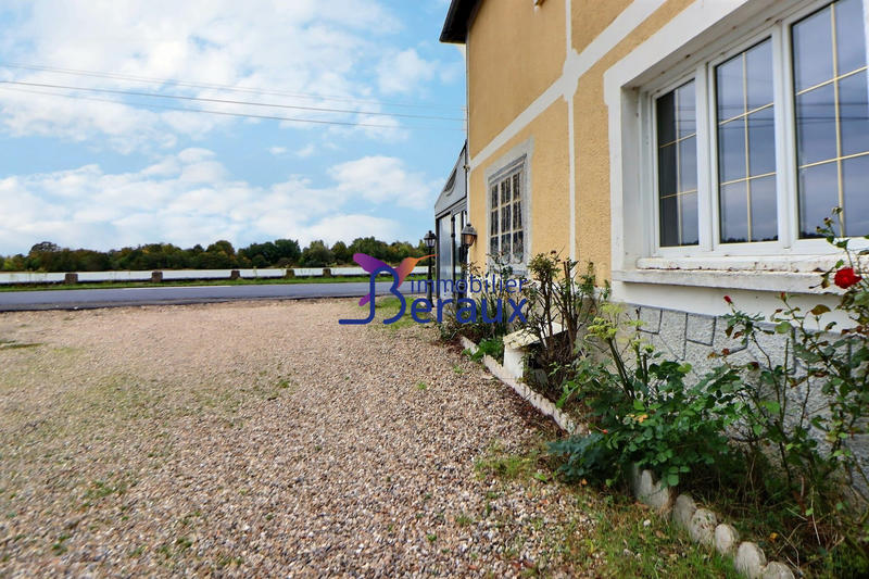 Maison - 109 m² - 6 pièces