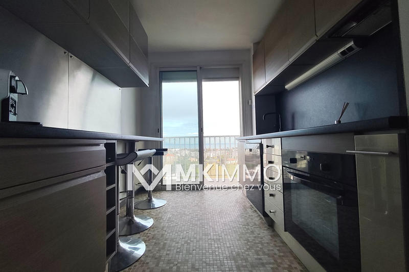 Appartement - 50 m² - 2 pièces