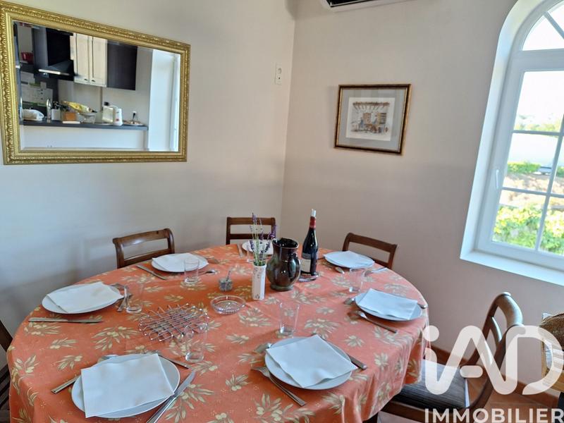 Maison de village - 137 m² - 5 pièces