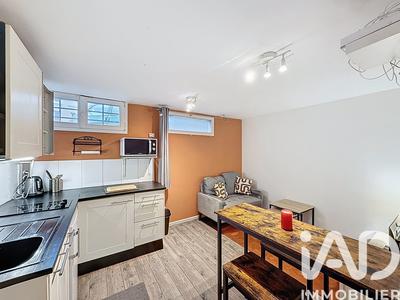 Appartement - 24 m² - 2 pièces