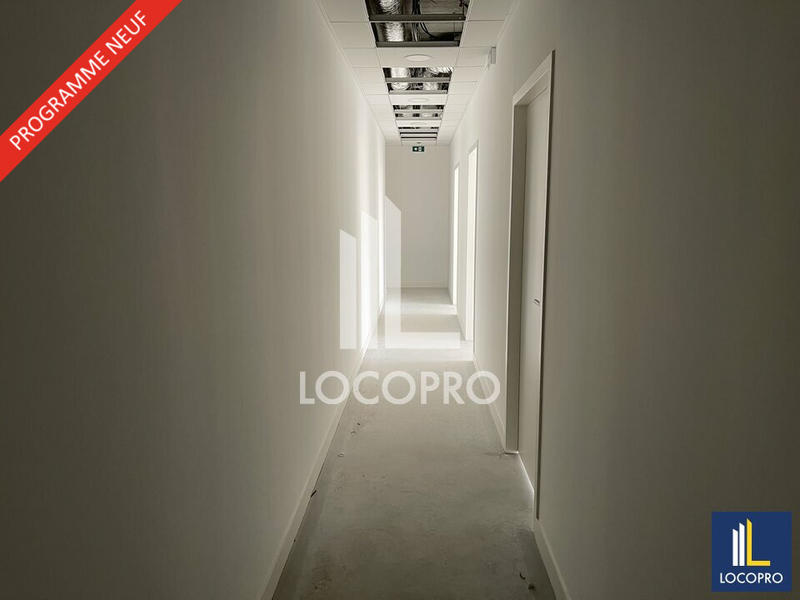 Bureau - 315 m²