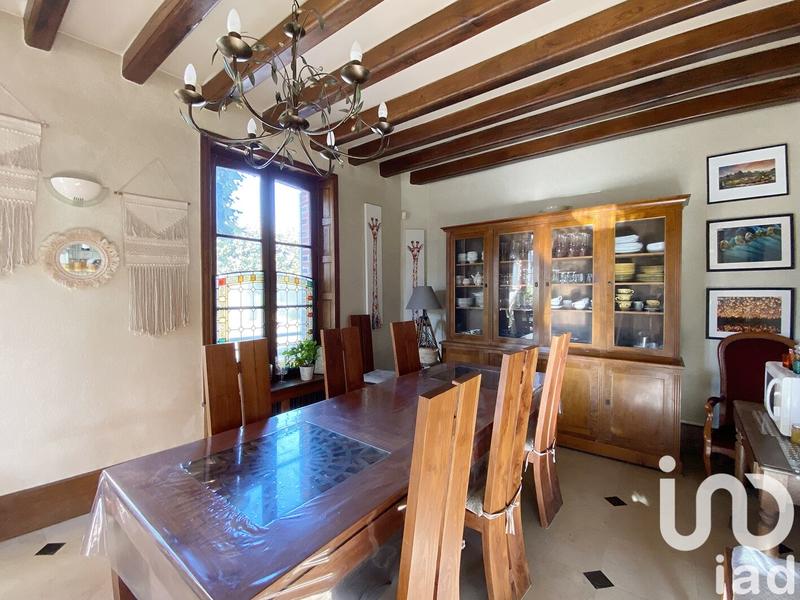 Maison de ville - 242 m² - 7 pièces