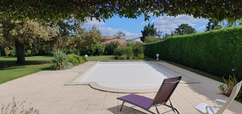 Villa - 220 m² - 8 pièces