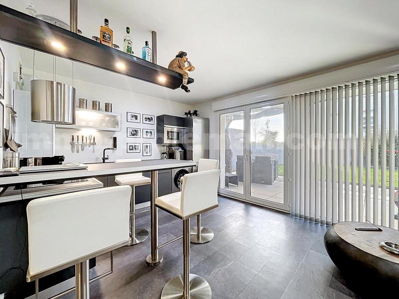 Appartement - 65 m² - 3 pièces