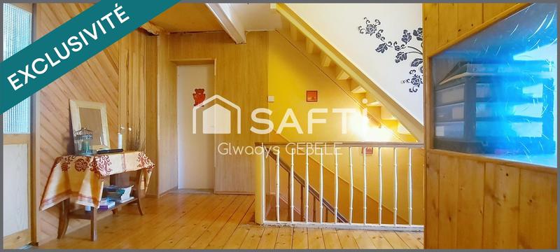 Maison - 128 m² - 5 pièces