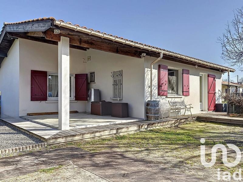 Maison - 72 m² - 4 pièces