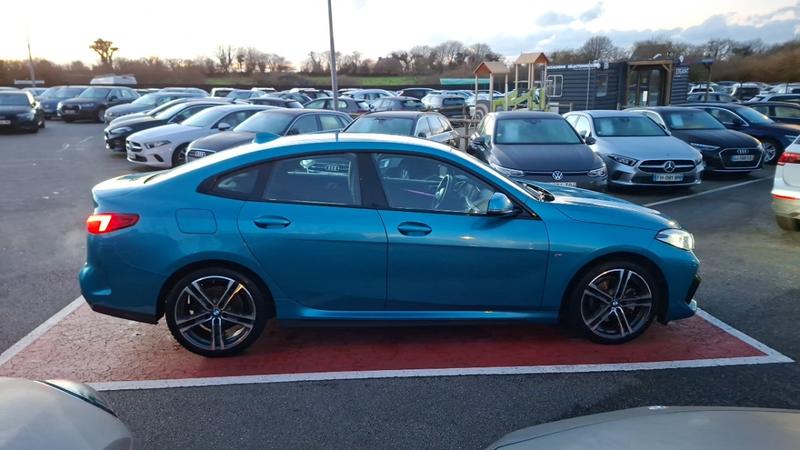 Bmw Série 2 Gran Coupé F44 218i 136 Ch Dkg7 m Sport