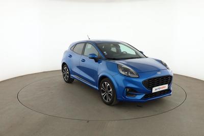 Ford Puma 1.0 EcoBoost mHEV St-Line Dct7 125 ch