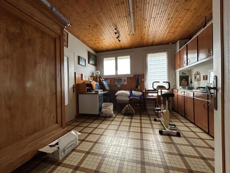 Maison - 112 m² - 5 pièces