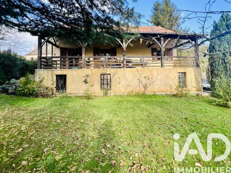 Maison - 84 m² - 4 pièces