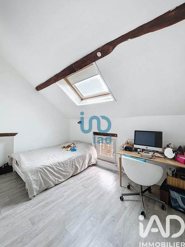 Maison de ville - 95 m² - 5 pièces