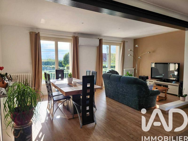 Maison - 147 m² - 6 pièces