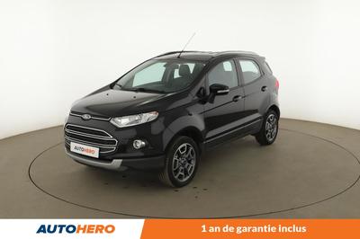 Ford EcoSport 1.0 EcoBoost Titanium 125 ch