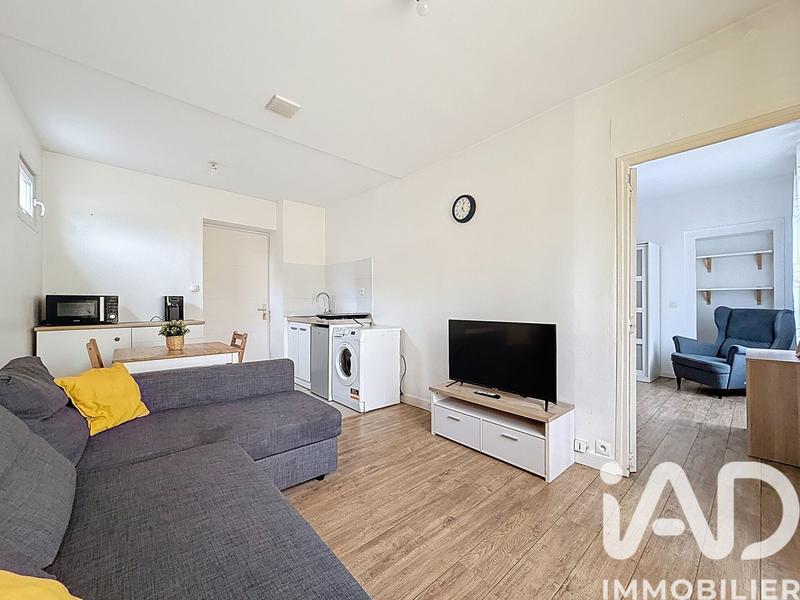 Appartement - 31 m² - 2 pièces