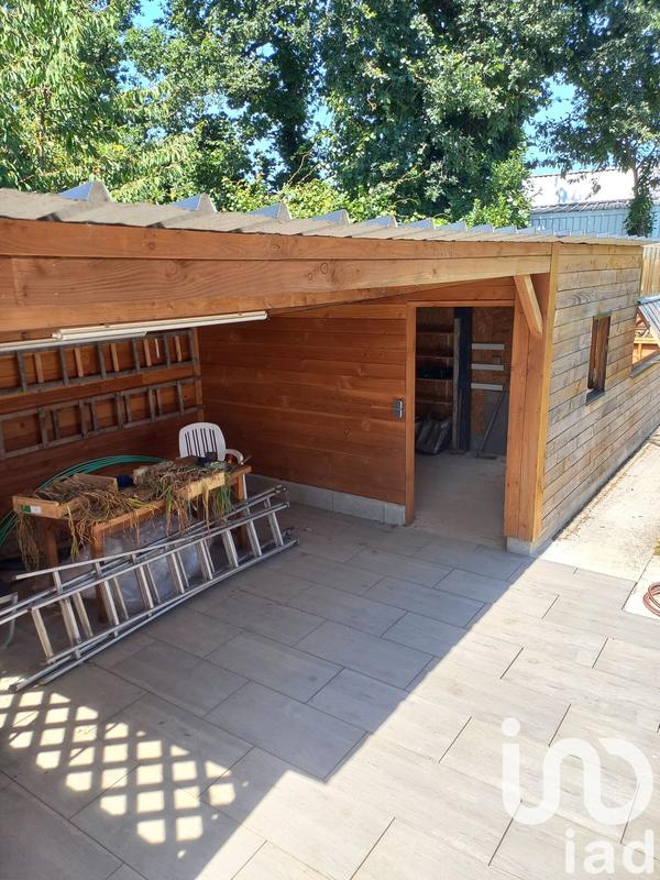 Maison - 122 m² - 5 pièces