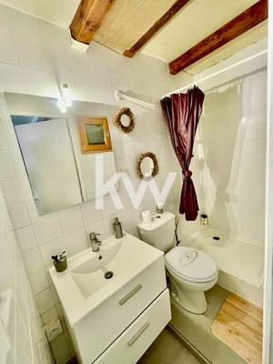 Maison - 105 m² - 4 pièces