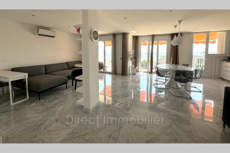 Appartement - 91 m² - 3 pièces