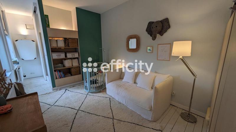 Appartement - 96 m² - 3 pièces