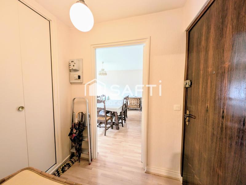Appartement - 34 m² - 1 pièce