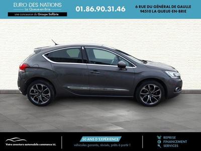 Citroën Ds4 Thp165 Ss Eat6 Sport Chic