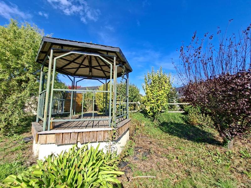 Maison - 154 m² - 3 pièces