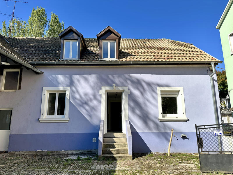 Maison - 116 m² - 5 pièces