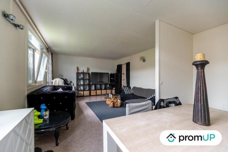 Appartement - 80 m² - 4 pièces