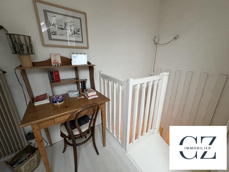 Duplex - 90 m² - 4 pièces