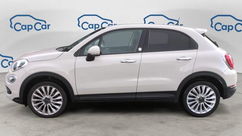 Fiat 500x 1.4 Multiair 140 Opening Edition