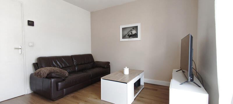 Triplex - 73 m² - 4 pièces