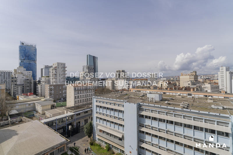 Appartement - 28 m² - 2 pièces