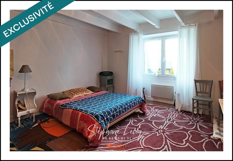 Maison de ville - 66 m² - 3 pièces