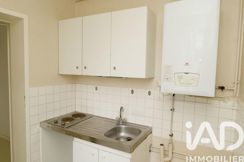 Appartement - 52 m² - 3 pièces